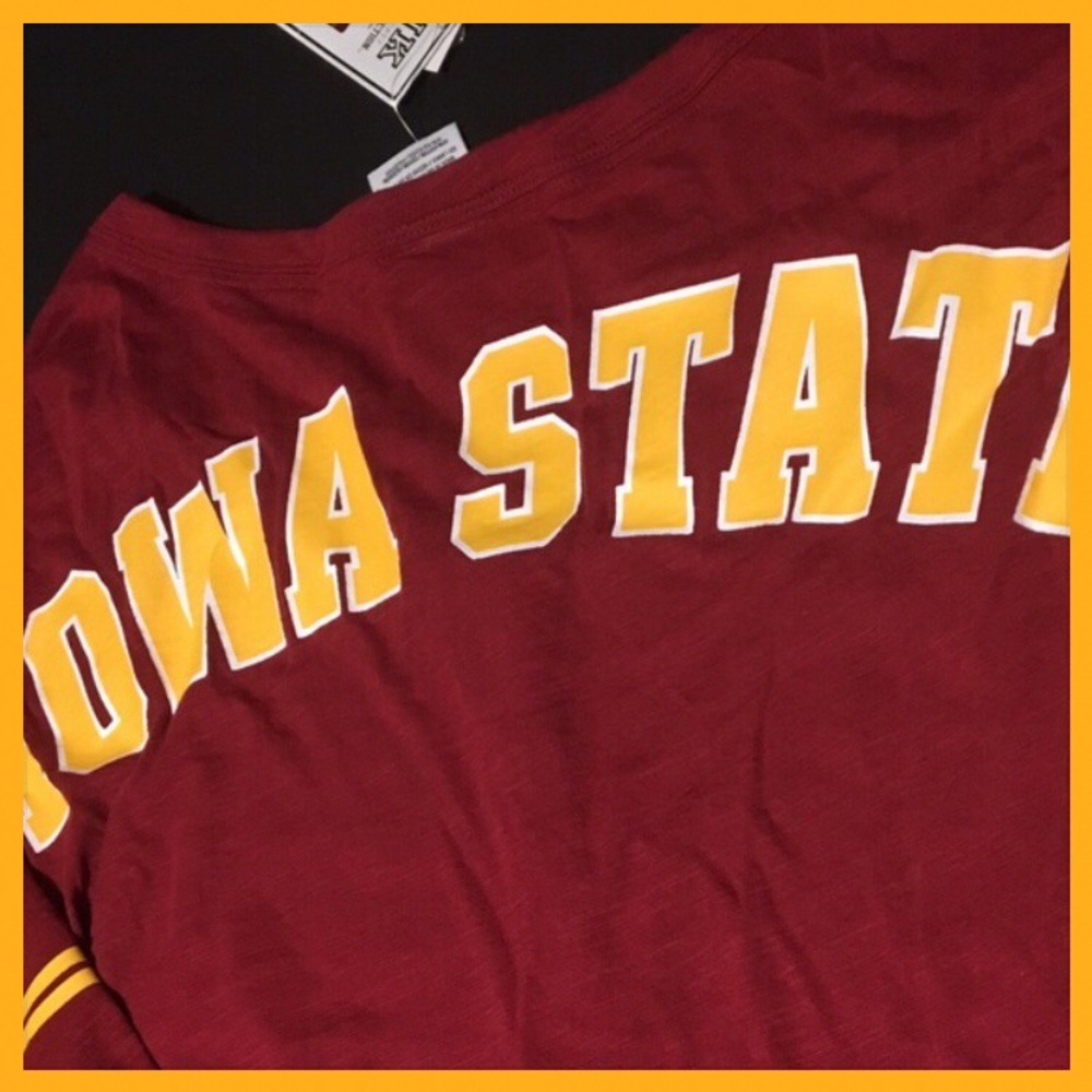 IOWA  PINK